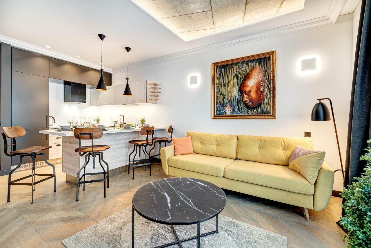 Happy Inn Presidential, Self Check-In, Parking In The Underground Garage Vilnius Bagian luar foto