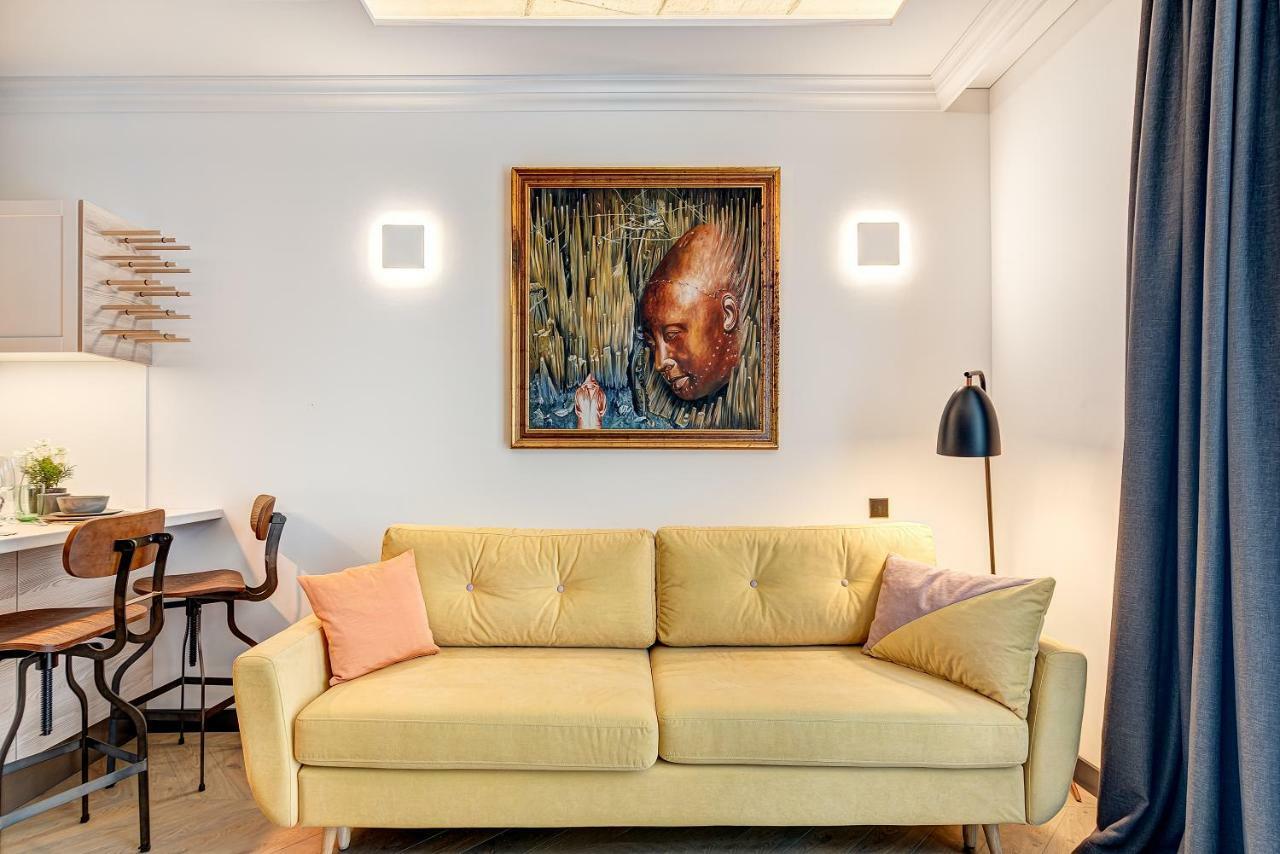 Happy Inn Presidential, Self Check-In, Parking In The Underground Garage Vilnius Bagian luar foto